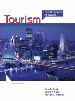 Paperback Tourism: The Business of Travel Book