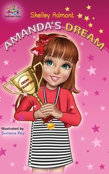 Hardcover Amanda's Dream: Motivational children's book