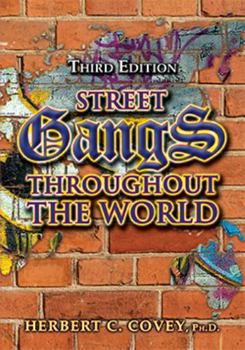Paperback Street Gangs Throughout the World Book