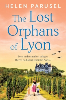 Paperback The Lost Orphans of Lyon Book