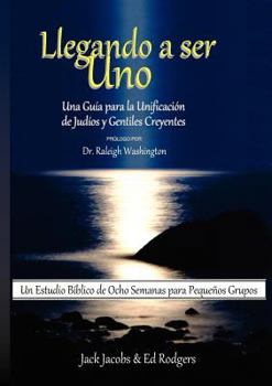 Paperback Llegando a Ser Uno [Spanish] Book