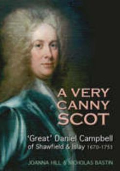 Hardcover A Very Canny Scot Book