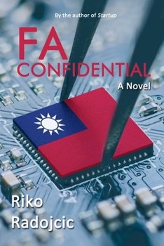 Paperback FA Confidential Book