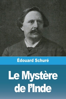 Paperback Le Mystère de l'Inde [French] Book