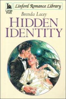 Paperback Hidden Identity [Large Print] Book