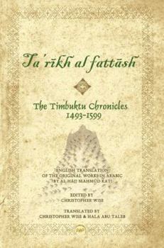 Hardcover The Timbuktu Chronicles, 1493-1599 Book