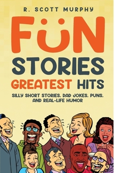 Paperback Fun Stories Greatest Hits Book