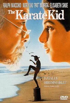 DVD The Karate Kid Book