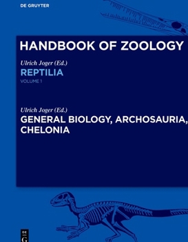 Hardcover General Biology, Archosauria, Chelonia Book