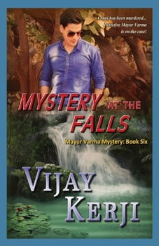 Paperback Mystery at the Falls Book