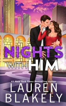 Paperback Nights With Him Book
