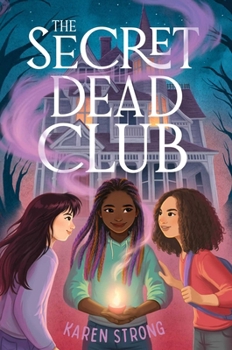 Hardcover The Secret Dead Club Book