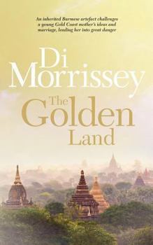 Paperback The Golden Land Book