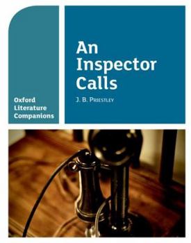 Paperback An Inspector Calls Book