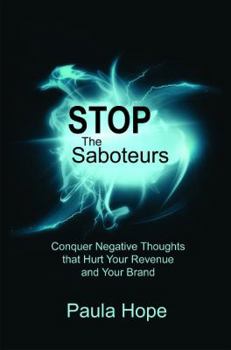 Hardcover Stop the Saboteurs Book