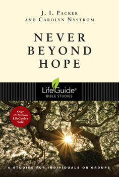 Paperback Never Beyond Hope Book