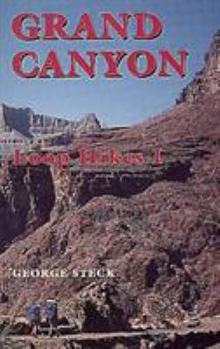 Paperback Grand Canyon Loop Hikes I Book