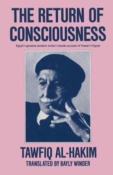 Paperback The Return of Consciousness Book