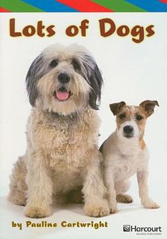 Paperback Storytown: Ell Reader Grade 2 Lots of Dogs Book