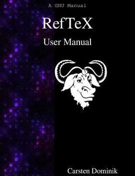 Paperback RefTeX User Manual Book