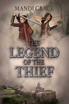 Paperback The Legend of the Thief Book