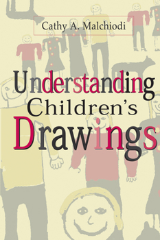 Hardcover Understanding Children's Drawings Book