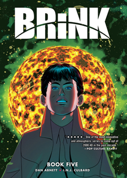 Brink Book Five - Book  of the Brink