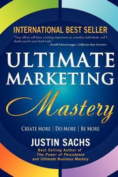 Paperback Ultimate Marketing Mastery Book