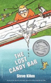 Paperback The Lost Candy Bar Book