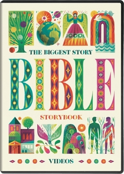 The Biggest Story Bible Storybook Videos