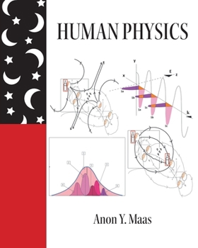 Paperback Human Physics Book