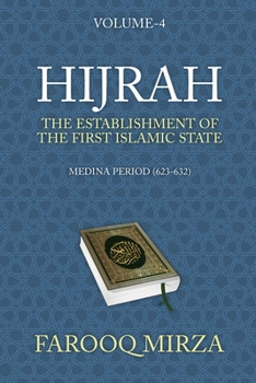Paperback Hijrah: The Establishment of the first Islamic State Book