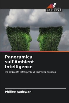 Paperback Panoramica sull'Ambient Intelligence [Italian] Book