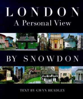 Hardcover London: Sight Unseen Book