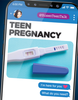 Paperback Teen Pregnancy Book