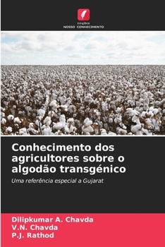 Paperback Conhecimento dos agricultores sobre o algodão transgénico [Portuguese] Book
