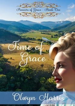 Paperback Time of Grace Book