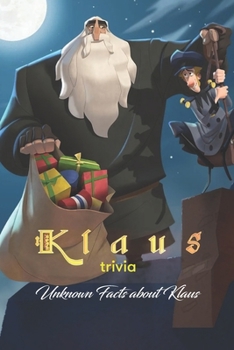 Paperback Klaus trivia: Unknown Facts about Klaus Book
