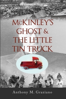 Paperback McKinley's Ghost & the Little Tin Truck: Volume 127 Book