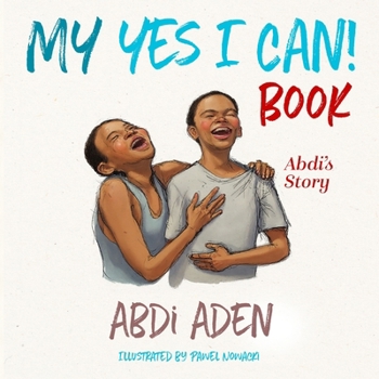Paperback My Yes I Can! Book [Large Print] Book