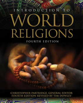 Paperback Introduction to World Religions Book