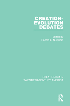 Paperback Creation-Evolution Debates Book