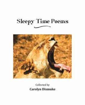 Hardcover Sleepy Time Poems Book