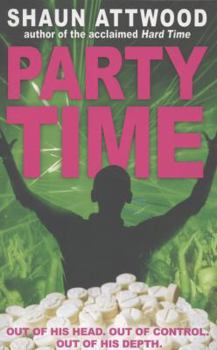 Paperback Party Time Book