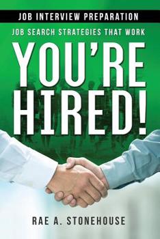 Paperback Job Interview Preparation: Job Search Strategies That Work Book