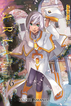 Paperback Aria: The Masterpiece, Volume 6, 6 Book