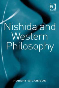 Hardcover Nishida and Western Philosophy Book