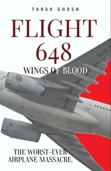 Paperback Flight 648: Wings of Blood Book