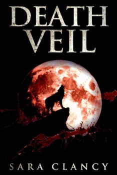 Paperback Death Veil: Scary Supernatural Horror with Monsters Book