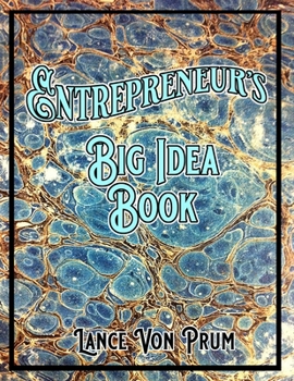 Paperback Entrepreneur's Big Idea Book